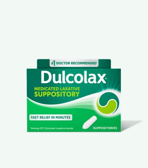 Dulcolax® Suppositories