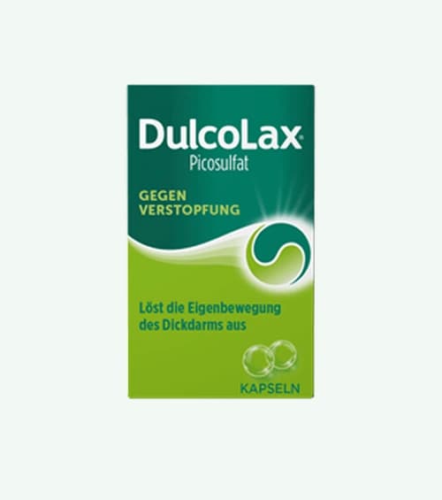 DulcoLax® Pearls (Kapseln)