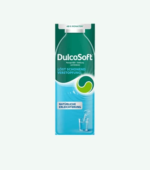 DulcoSoft® Trinklösung