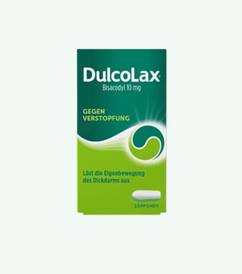 DulcoLax® Zäpfchen