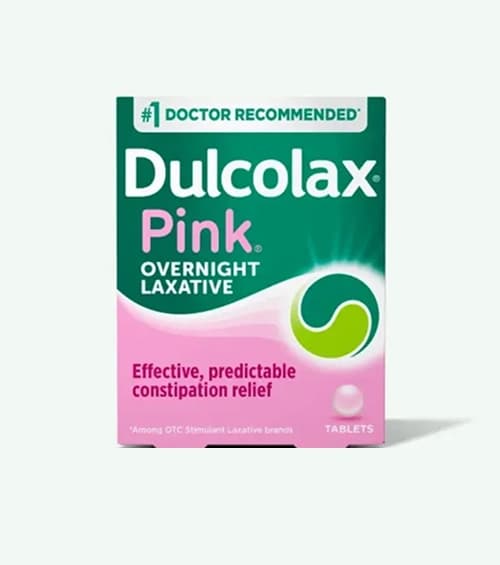 Dulcolax® Pink Tablets